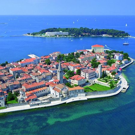 Studio Bel Porec Ngoại thất bức ảnh