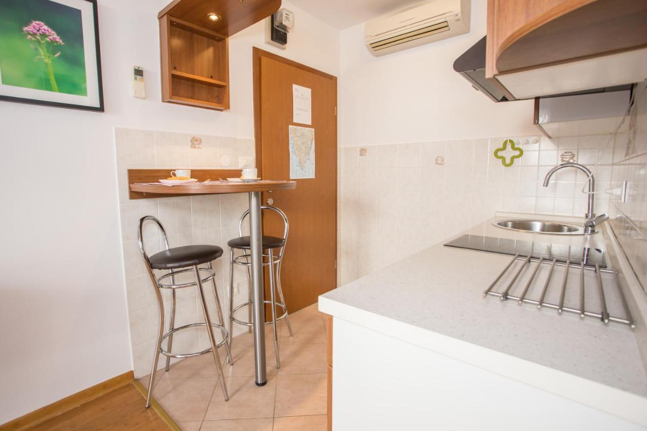 Studio Bel Porec Ngoại thất bức ảnh
