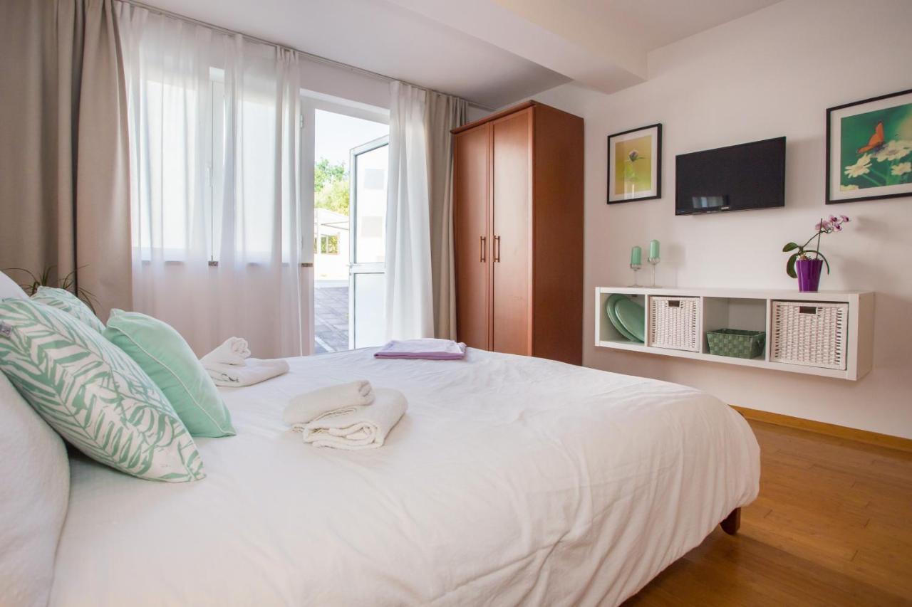 Studio Bel Porec Ngoại thất bức ảnh
