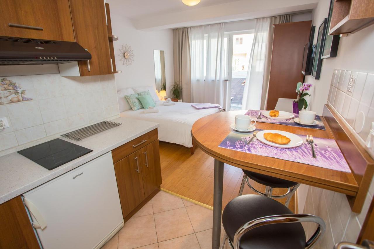 Studio Bel Porec Ngoại thất bức ảnh