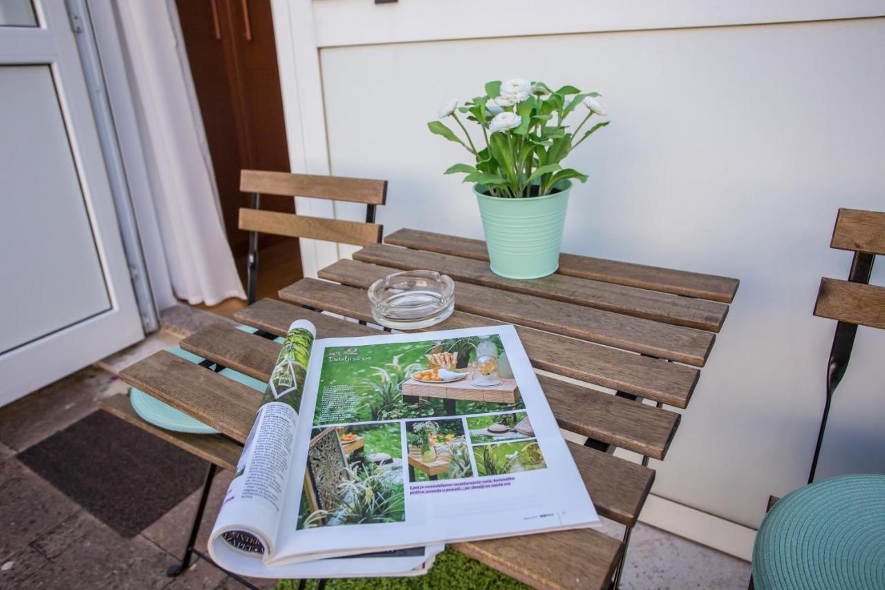 Studio Bel Porec Ngoại thất bức ảnh