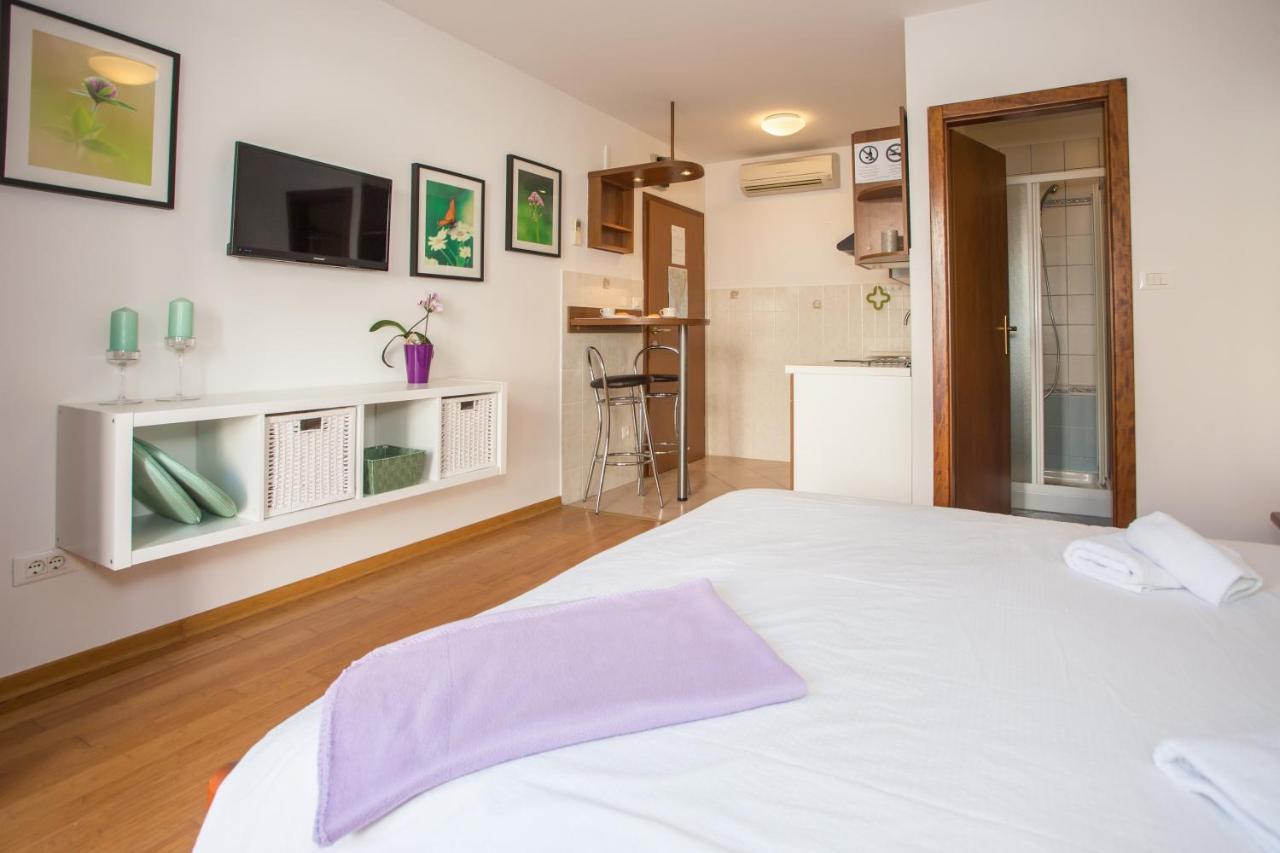 Studio Bel Porec Ngoại thất bức ảnh