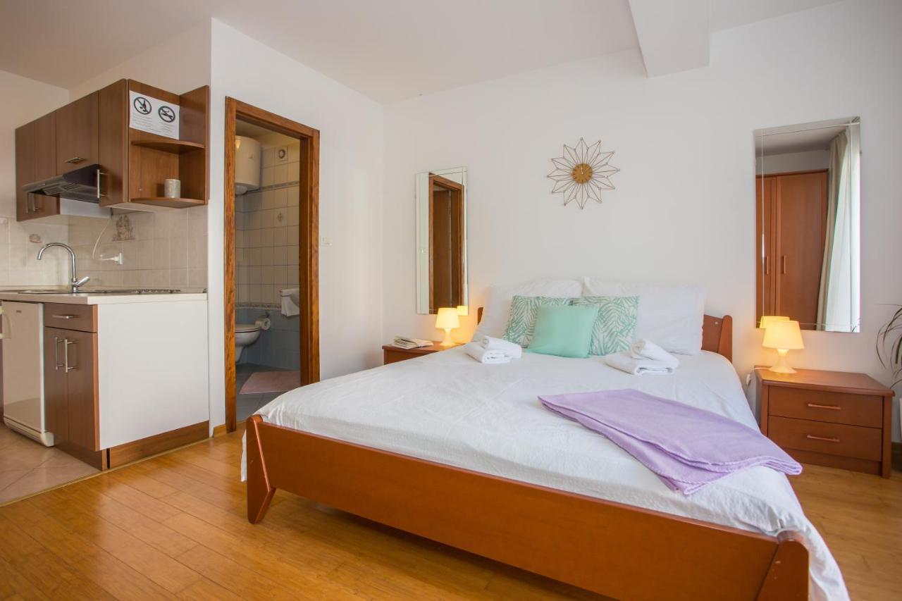 Studio Bel Porec Ngoại thất bức ảnh