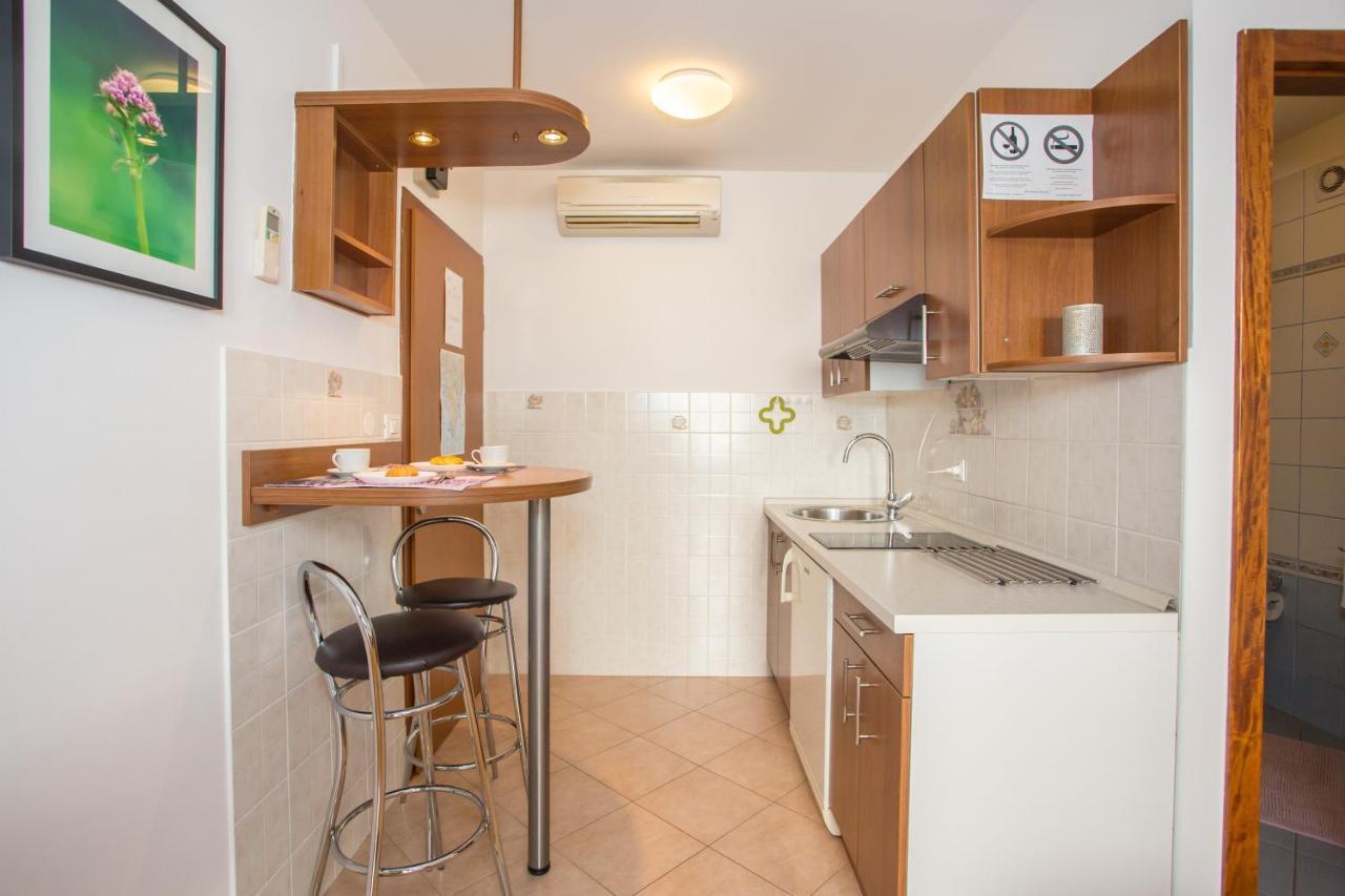 Studio Bel Porec Ngoại thất bức ảnh
