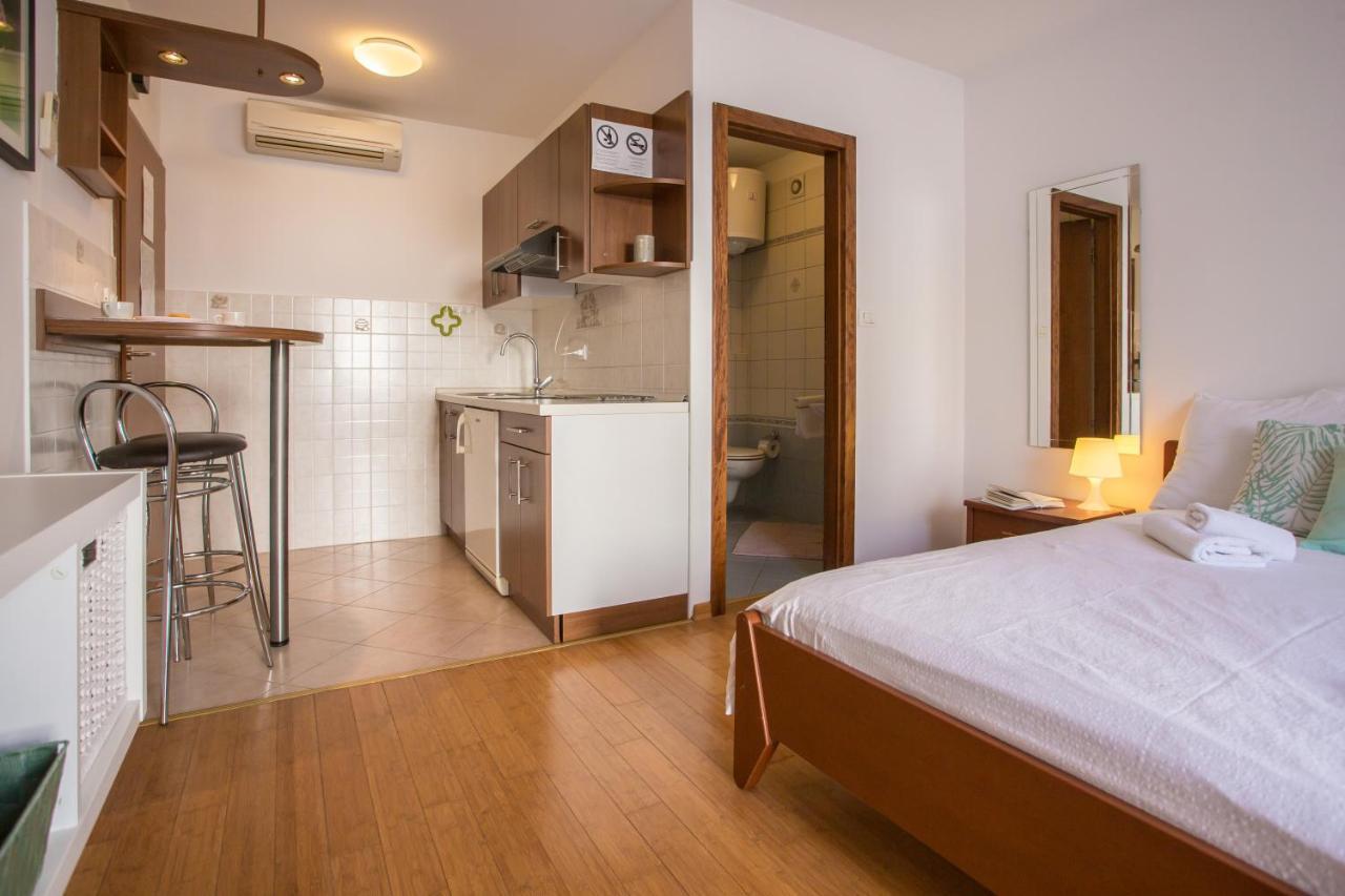 Studio Bel Porec Ngoại thất bức ảnh