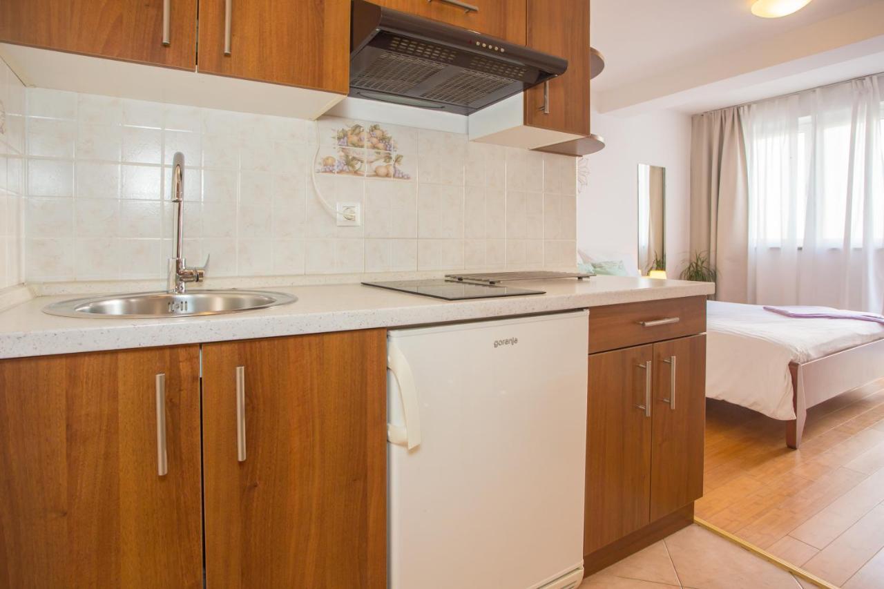 Studio Bel Porec Ngoại thất bức ảnh