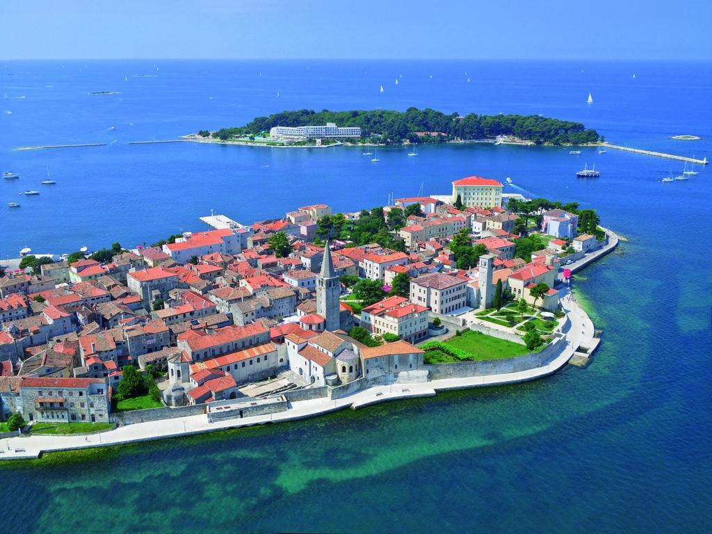 Studio Bel Porec Ngoại thất bức ảnh