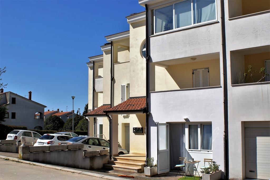 Studio Bel Porec Ngoại thất bức ảnh