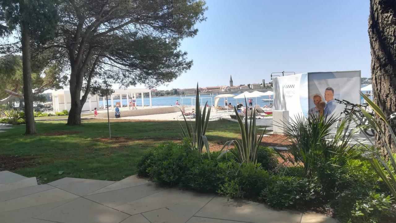 Studio Bel Porec Ngoại thất bức ảnh